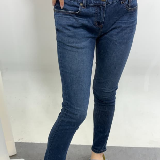 (42) 에비수 스키니진 S