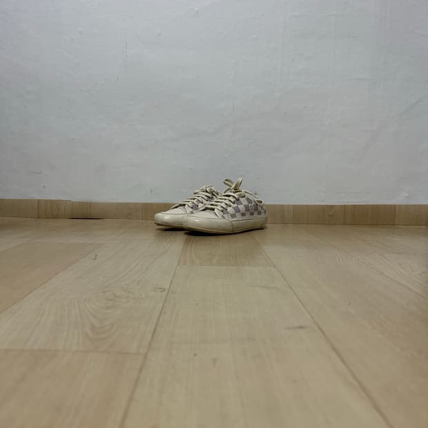 루이비통 다이메 아주르 스니커즈