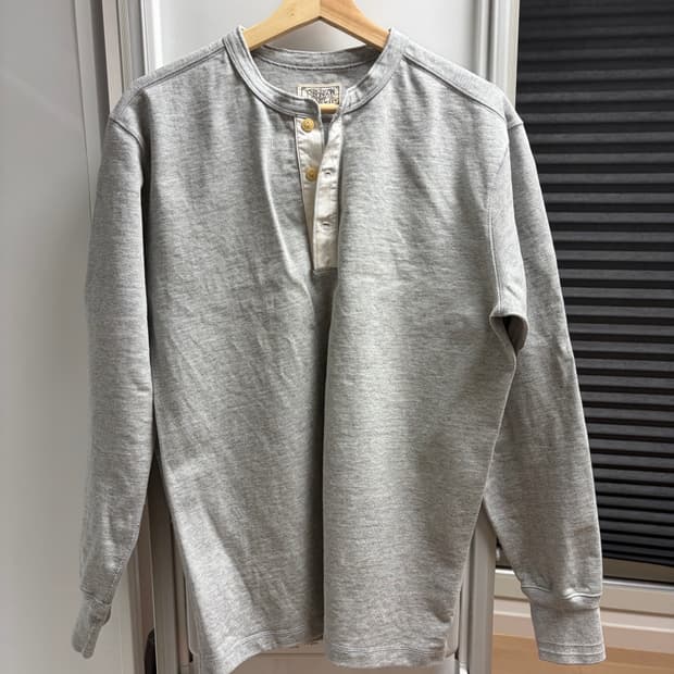 브론슨 헨리넥 xxl