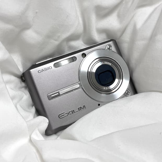 카시오 엑실림 CASIO EXLIM EX-S500 디카