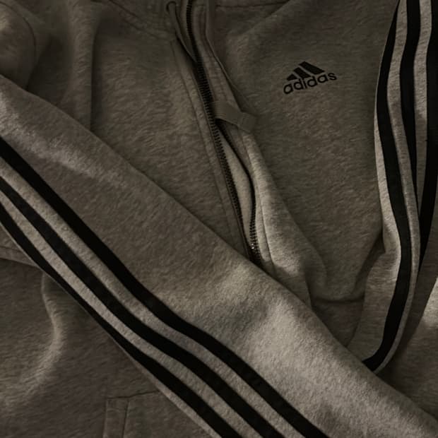 아디다스 후드집업