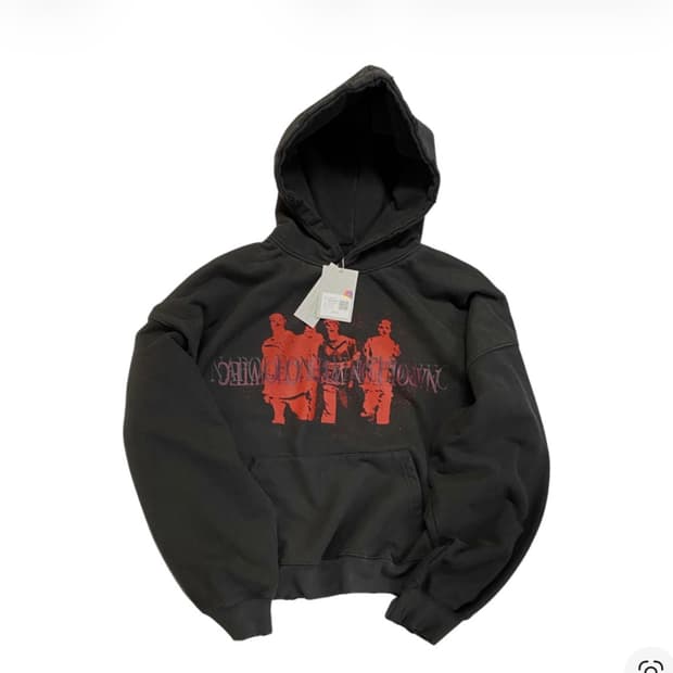 (1) 언더마이카 후드티