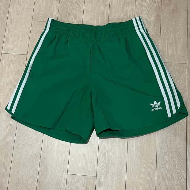 아디다스 반바지 그린 