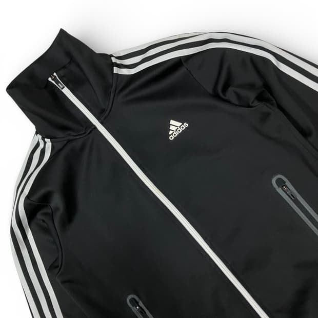 아디다스 트랙탑 져지 자켓 105