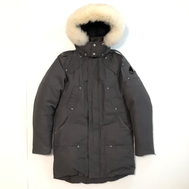 무스너클 스틸링 파카