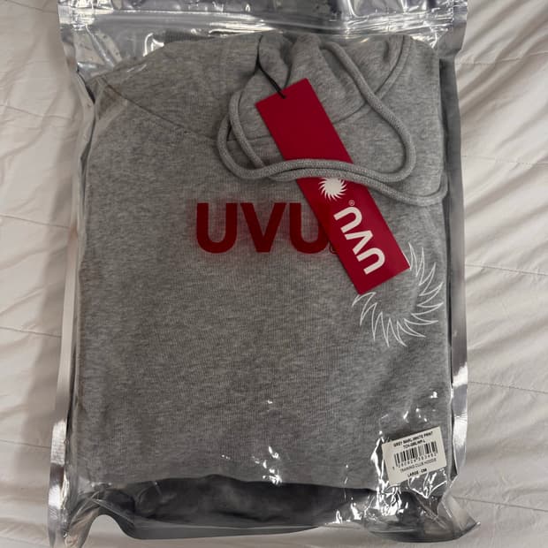 uvu 트레이닝클럽 후디