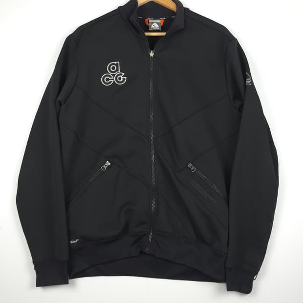 [L] 나이키acg 트랙탑 집업