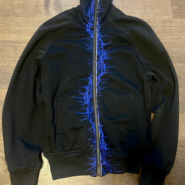 하이더아커만 져지 트랙