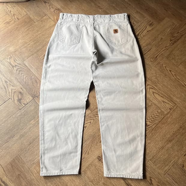 [40]칼하트 Made in USA STN 스톤 워크 팬츠