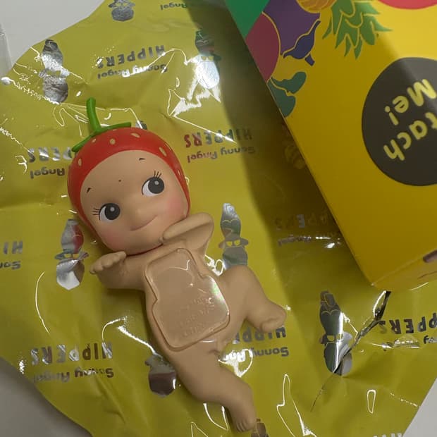 소니엔젤 하베스트 히퍼 딸기 새상품