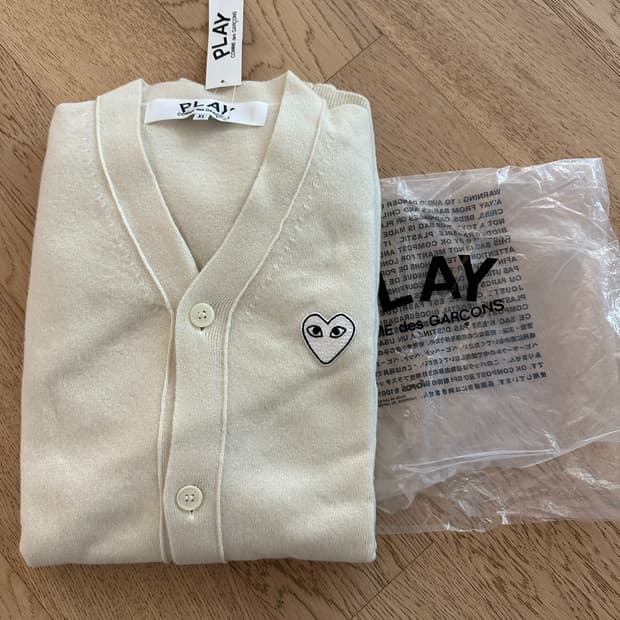 꼼데가르송 가디검