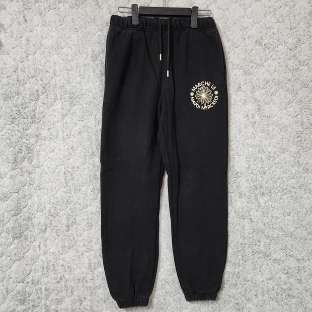 G228 [F] 마르디 메크르디 프리사이즈 조거 바지