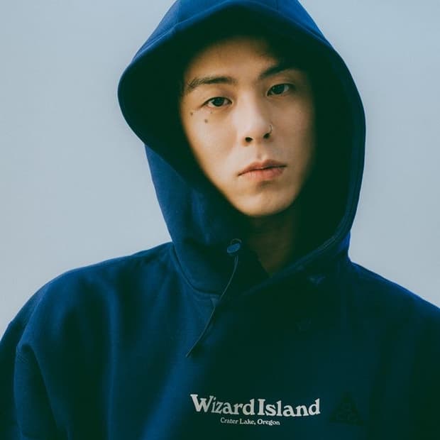 나이키 NRG후드 위저드