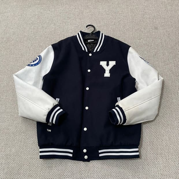 연세대 과점퍼. 자켓 6597