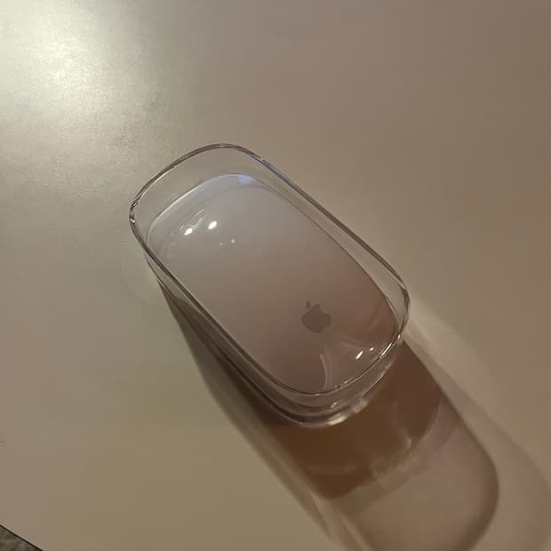 애플 매직마우스 a1296