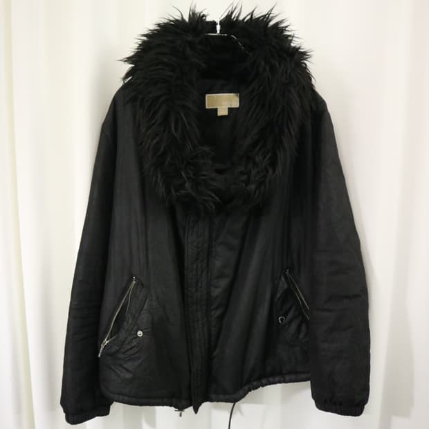 Michael Kors fur jacket