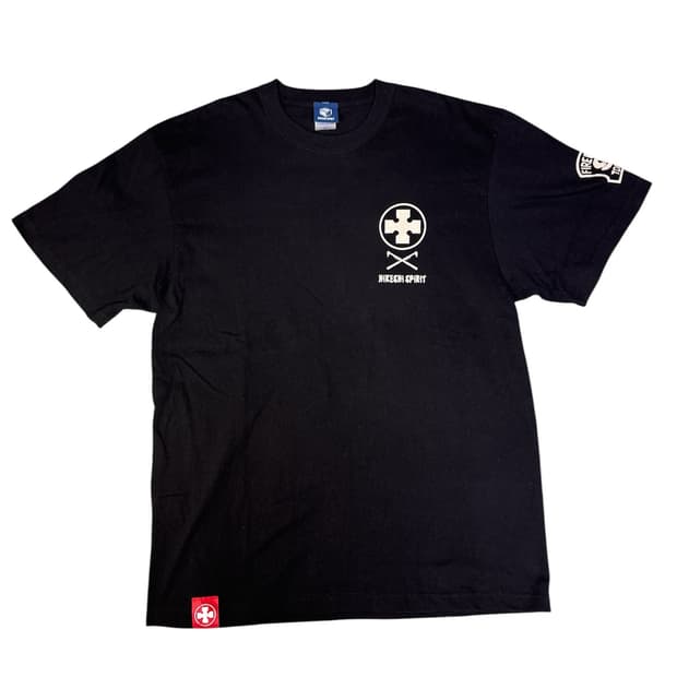 불꽃소방대 x HiKESHi SPiRiT 신라쿠사카베 티셔츠 XL