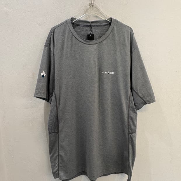 mont-bell Diamond Logo T-shirt 