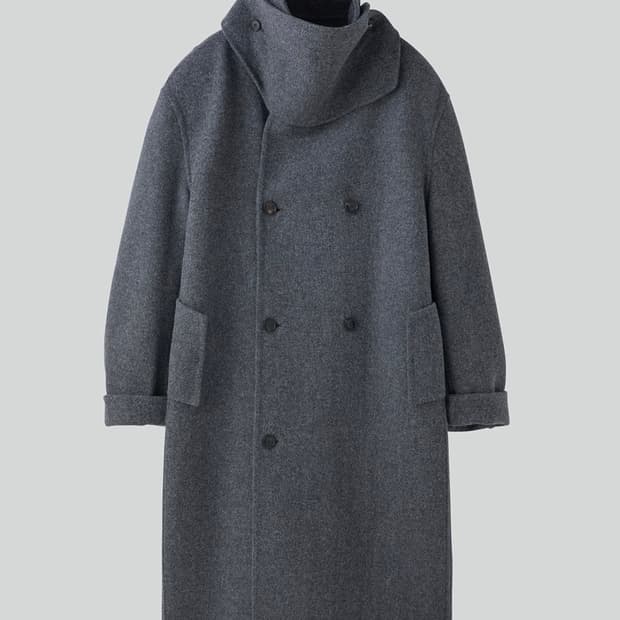 1 렉토 핸드메이드 코트 