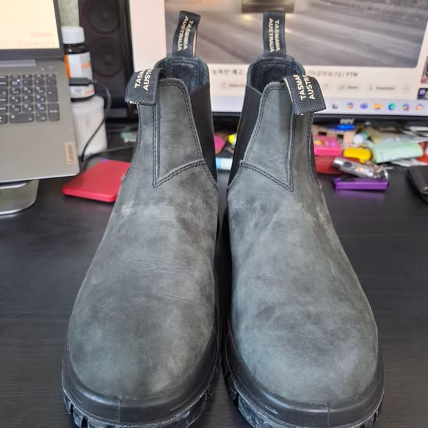 블런드 스톤 2238 러그솔 부츠 280