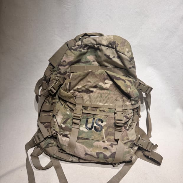 USA ARMY 몰리 2 OCP 어썰트팩 배낭 A급 B급