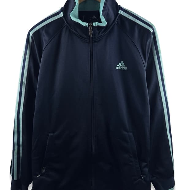 아디다스 민트 트랙탑 져지2254