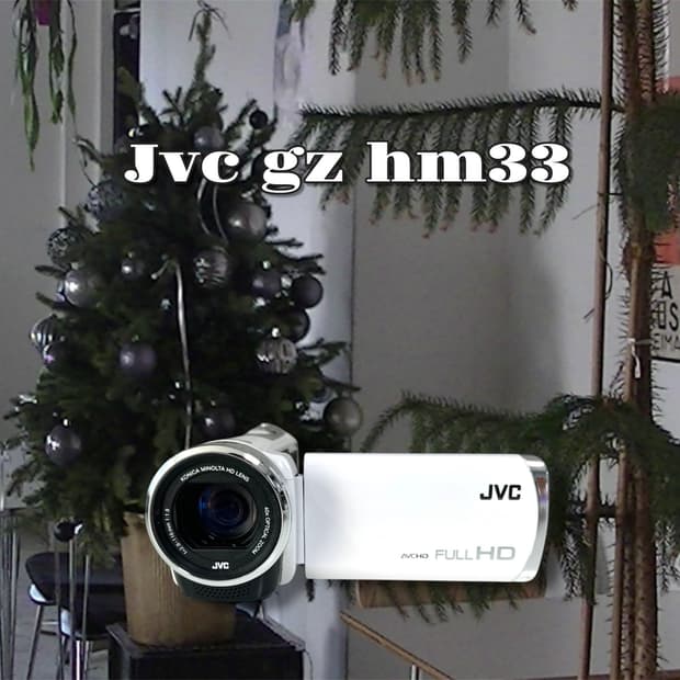 특가 / 작례 0 / 인기 기종 / jvc hm33 빈티지 카메라 실버