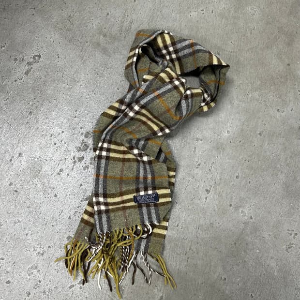 버버리 목도리[1350]