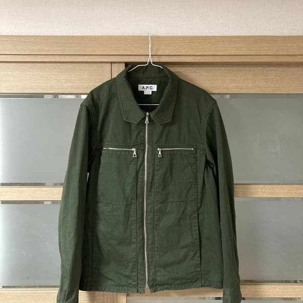 A.P.C. 자켓