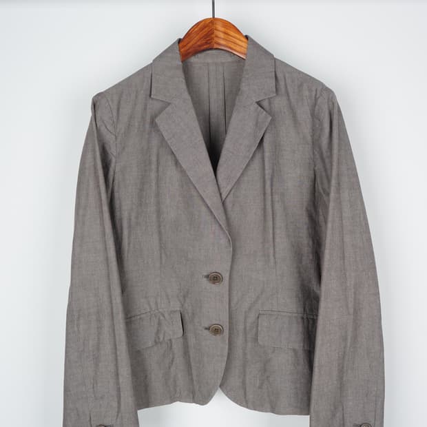 MARGARET HOWELL fine jacket