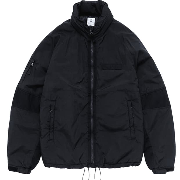 구매 [3] 폴리테루 레벨7 라이트 푸퍼 자켓 블랙 OR 세이지