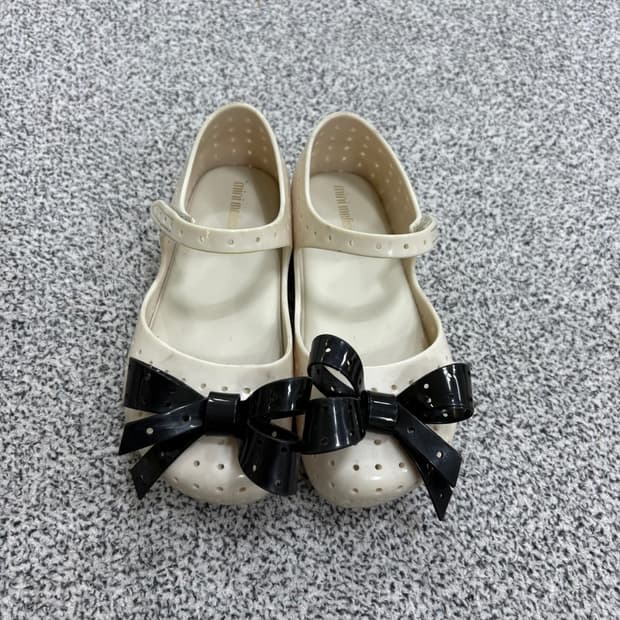 미니멜리사 Mini Melissa 플랫 젤리슈즈 0701J1