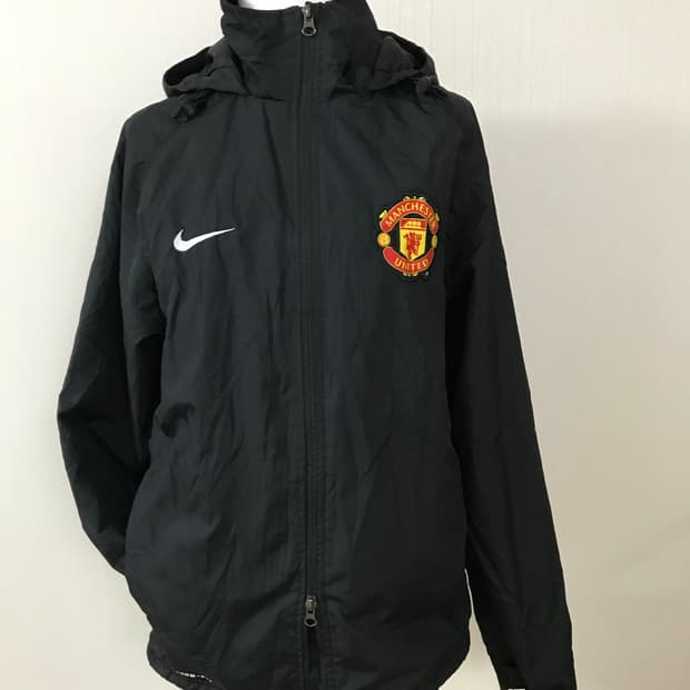 나이키 맨유 2way 바람막이