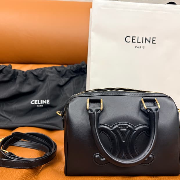 셀린느 스몰 보스턴