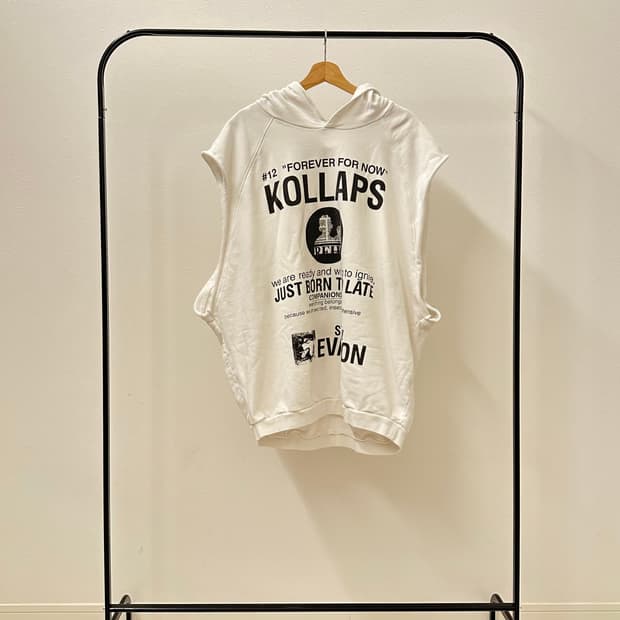 라프시몬스 리덕스 베스트 아카이브 