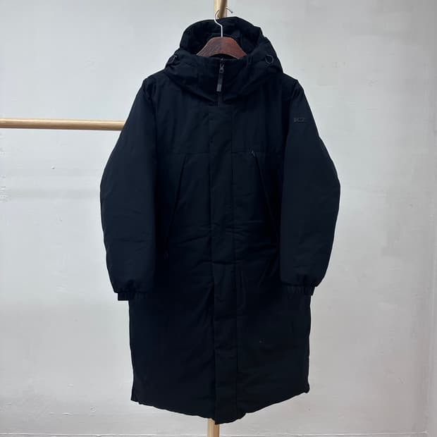 케이투 K2 씬에어 헬로 리버시블 롱패딩 점퍼 90사이즈 J27