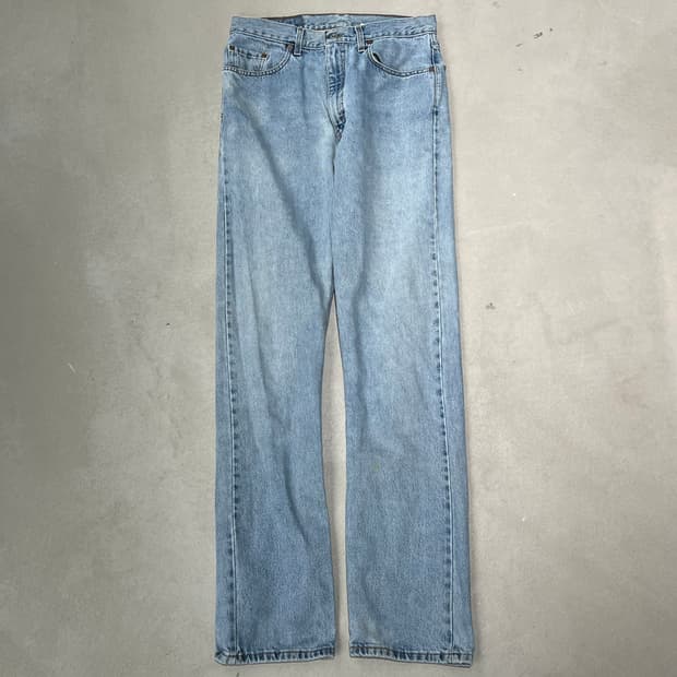 usa 리바이스 505 데님팬츠 s08820