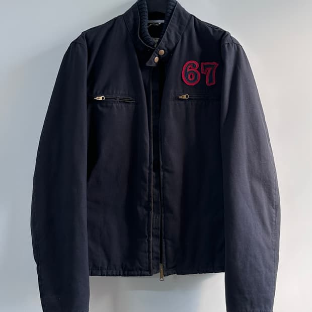폴로 진스 67 바이커 자켓 (va.122)