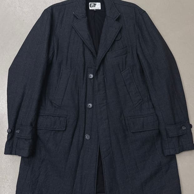 엔지니어드 가먼츠 울 코트