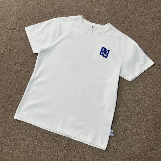  아더에러 x 메종키츠네  테트리스 반팔