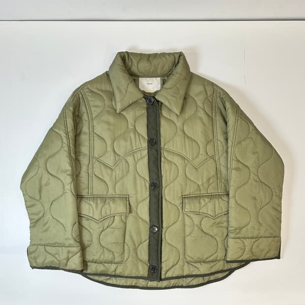 비이커 신슐레이트 m-65 자켓 