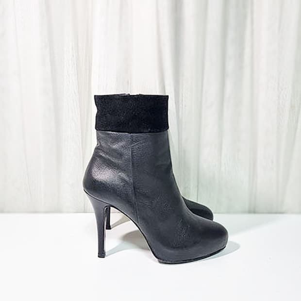 마쥬 앵글부츠 240