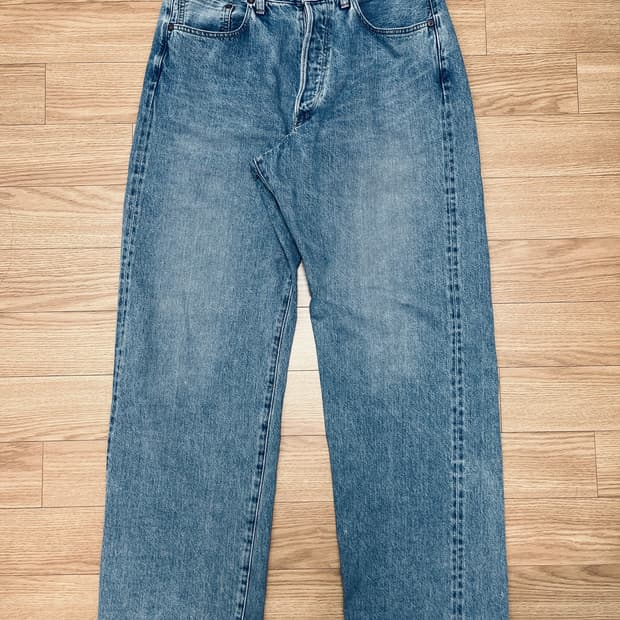 ulterior 5pk denim 사이즈 교환원하시는분