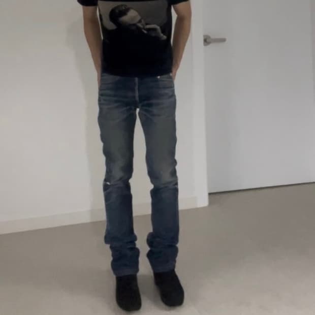 A.P.C 뉴 큐어 진
