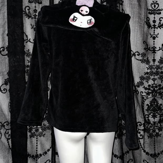 Kuromi‘s sleeping pajamas