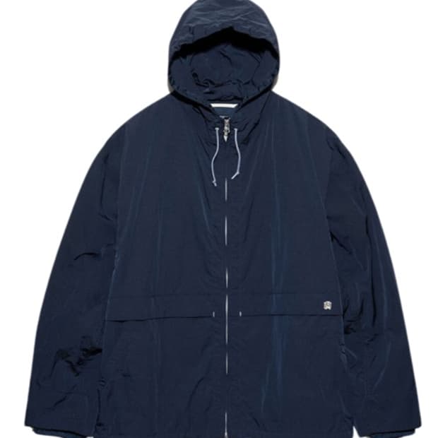 [M] 나나미카 24FW 보드워크 윈드 자켓