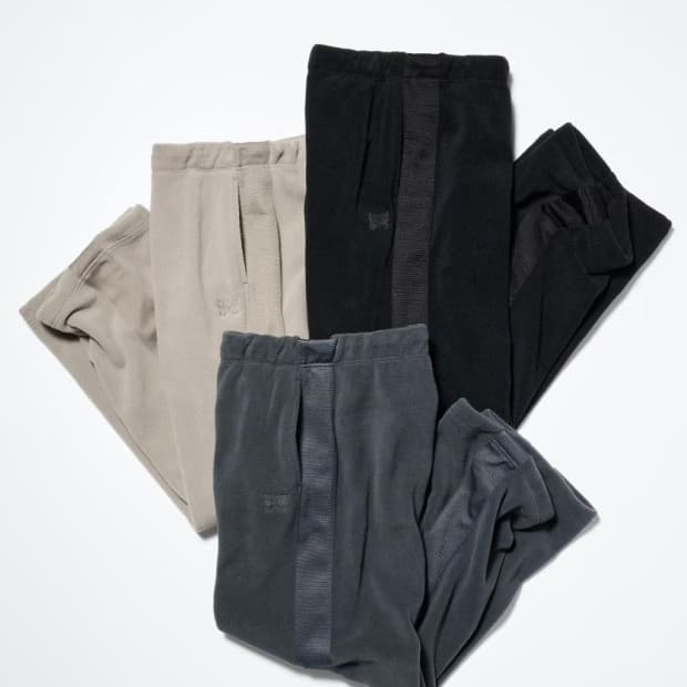 [새상품] 유니클로 니들스 팬츠