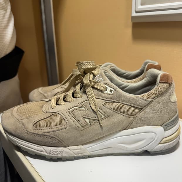 뉴발란스 990v2 270