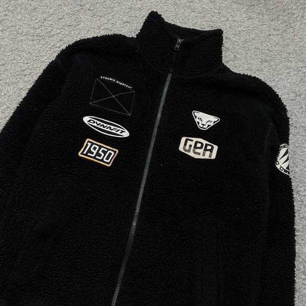 [95-100] 다이나핏 양털 후리스