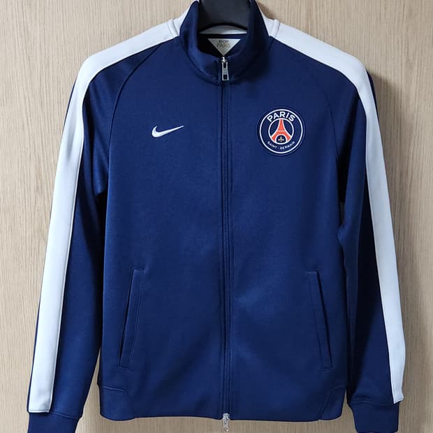나이키 PSG 파리 생제르맹 유니폼 14-15  시즌 트랙탑 져지